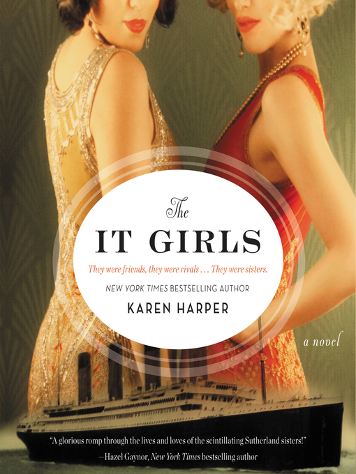 Title details for The It Girls by Karen Harper - Wait list